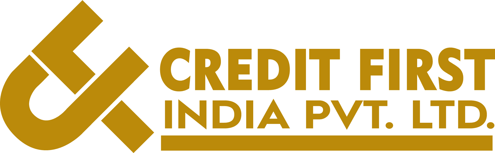 Credit First India Logo